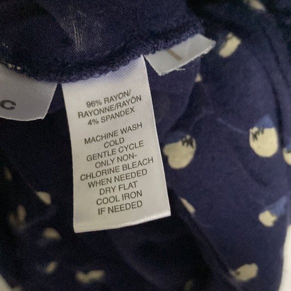 🛍️[DONATED] Loft | Soft, blue halter dress - Picture 8 of 12